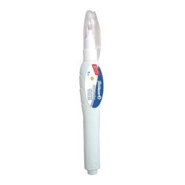 CORRECTOR TIPO PLUMA PELIKAN PELIKAN BASE AGUA CONTENIDO 7 ML 1 PIEZA