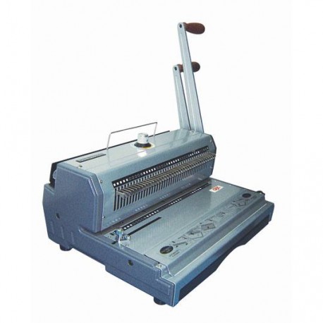 ENGARGOLADORA MANUAL GBC TWINBINDER 2003 PARA ARILLO DE METALICO PASO 3:1