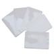 MICA TERMICA TAMAÑO 11.5 X 8 CM GBC 1209 FORMA RIGIDA 10 MILESIMAS 1 PAQUETE CON 100 PIEZAS