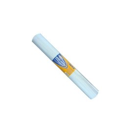 MICA AUTOADHERIBLE TAMAÑO 45 X 10 M MAE PVC-4520 FORMA FLEXIBLE 75 MICRONES 1 ROLLO