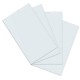 MICA PARA BOLETAS TAMAÑO 15 X 25 CM KINERA 5206 FORMA FLEXIBLE 75 MICRONES 1 PAQUETE CON 20 PIEZAS