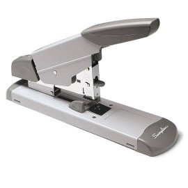 ENGRAPADORA DE TRABAJO PESADO SWINGLINE ACCO 39 TIRA COMPLETA UTILIZA GRAPA HEAVY DUTY 1 PIEZA