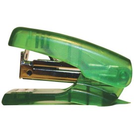 ENGRAPADORA DE ESCRITORIO MAE MEK-26 TIRA COMPLETA UTILIZA GRAPA ESTANDARD 1 PIEZA