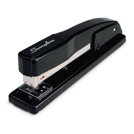 ENGRAPADORA DE ESCRITORIO SWINGLINE ACCO 444 TIRA COMPLETA UTILIZA GRAPA ESTANDARD 1 PIEZA