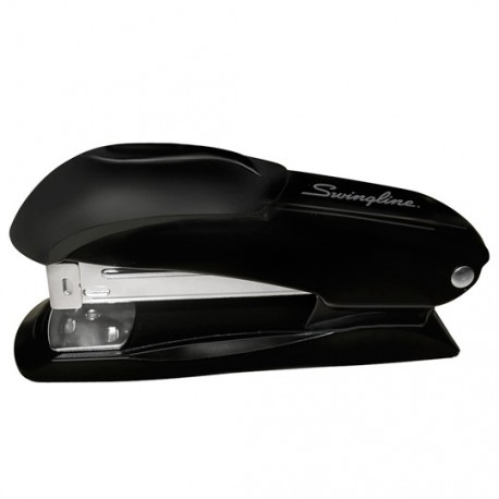 ENGRAPADORA DE ESCRITORIO SWINGLINE ACCO 414 TIRA COMPLETA UTILIZA GRAPA ESTANDARD 1 PIEZA
