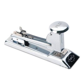 ENGRAPADORA DE GOLPE PILOT 400 TIRA COMPLETA UTILIZA GRAPA ESTANDARD Y ESPECIAL 1 PIEZA