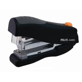 ENGRAPADORA EASY TOUCH PILOT A480 MEDIA TIRA UTILIZA GRAPA ESTANDARD 1 PIEZA