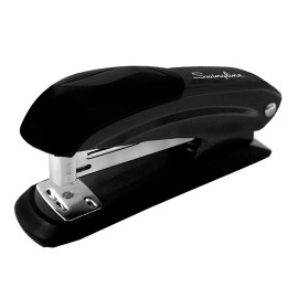 ENGRAPADORA DE ESCRITORIO SWINGLINE ACCO 214 MEDIA TIRA UTILIZA GRAPA ESTANDARD 1 PIEZA