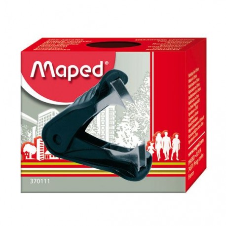 DESENGRAPADOR DE ESCRITORIO MAPED 370111 TIRA COMPLETA UTILIZA GRAPA ESTANDARD 1 PIEZA