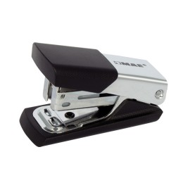 Mini engrapadora cromada