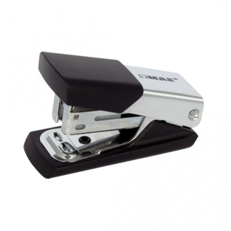 Mini engrapadora cromada