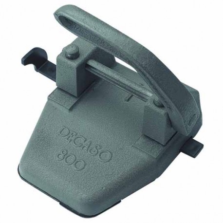 PERFORADORA PEGASO 800 ORIFICIOS 2 DE GRIS 1 PZA