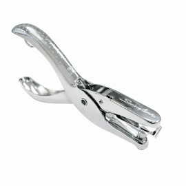 PERFORADORA ACCO P5432 ORIFICIOS 1 DE METAL CROMADO 1 PIEZA