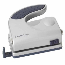 PERFORADORA PEGASO 810 ORIFICIOS 2 DE ACERO 1 PIEZA
