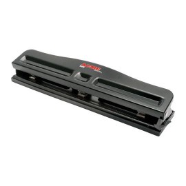PERFORADORA BARRILITO 909 ORIFICIOS 8 DE NEGRO 1 PIEZA