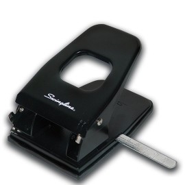 PERFORADORA SWINGLINE ACCO 390 ORIFICIOS 2 DE METAL 1 PIEZA