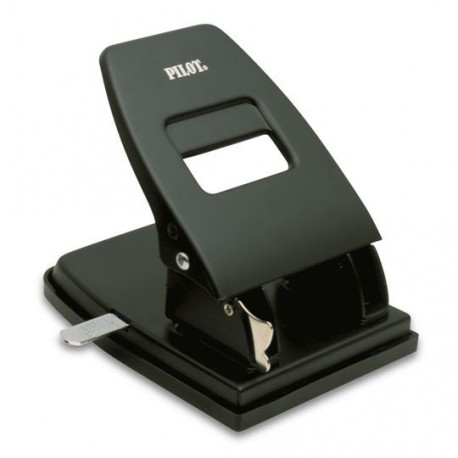 PERFORADORA PILOT PM-8 ORIFICIOS 2 DE ACERO TROQUELADO 1 PIEZA