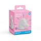 PORTACLIP EN FORMA DE UNICORNIO JUST MUSTARD DE CERAMICA CON IMAN 1 PIEZA