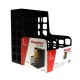 REVISTERO ESSELTE NEGRO CARTA 1 PIEZA