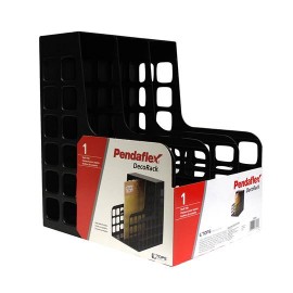 REVISTERO ESSELTE NEGRO CARTA 1 PIEZA