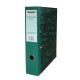 REGISTRADOR DE CARTON MARMOLEADO CLASICO ARILLO EN O DE 1 PULGADA COLOR VERDE WILSON JONES ACCO 1 PIEZA