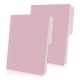 FOLDER DE PAPEL TAMAÑO CARTA TOPS PRODUCTS PENDAFLEX M750PIN TIPO 1/2 CEJA COLOR ROSA 1 PQ C/100 PZS