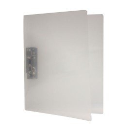 FOLDER DE POLIPROPILENO TAMAÑO CARTA TOPS PRODUCTS OXFORD F219B TIPO CARPETA COLOR BLANCO 1 PIEZA