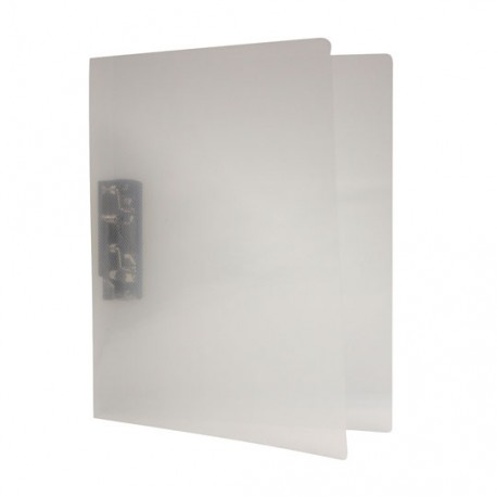 FOLDER DE POLIPROPILENO TAMAÑO CARTA TOPS PRODUCTS OXFORD F219B TIPO CARPETA COLOR BLANCO 1 PIEZA