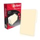 FOLDER DE PAPEL TAMAÑO OFICIO TOPS PRODUCTS PENDAFLEX M751CRE TIPO 1/2 CEJA COLOR CREMA 1 PQ C/100 PZS