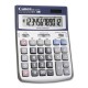 CALCULADORA DE ESCRITORIO CANON HS1200T 12 DIGITOS
