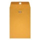 SOBRE BOLSA AMPAD 73112 DE PAPEL COLOR CREMA OFICIO SOLAPA ENGOMADA 1 PAQUETE CON 100 SOBRES