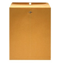 SOBRE BOLSA AMPAD 73118 DE PAPEL COLOR CREMA LEGAL SOLAPA ENGOMADA 1 PAQUETE CON 100 SOBRES