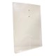 SOBRE BOLSA OXFORD F495B DE POLIPROPILENO COLOR BLANCO OFICIO CON RONDANA 1 PIEZA