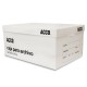 CAJA PARA ARCHIVO TAMAÑO OFICIO ACCO DE PLASTICO DE 38 X 50 X 26 CM 1 PIEZA