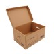 Caja de Archivo de Cartón Oficio