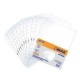 PROTECTOR DE HOJAS MAE TAMAÑO CARTA ANTIRREFLEJANTE 1 PAQUETE CON 100 PZAS