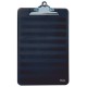 TABLA SUJETAPAPEL MAPED 35026 TAMAÑO CARTA DE PLASTICO CON BROCHE METALICO 1 PIEZA