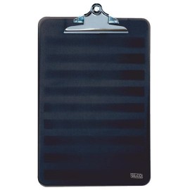 TABLA SUJETAPAPEL MAPED 35026 TAMAÑO CARTA DE PLASTICO CON BROCHE METALICO 1 PIEZA