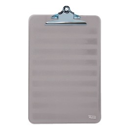TABLA SUJETAPAPEL MAPED H35012 TAMAÑO CARTA DE PLASTICO CON BROCHE METALICO 1 PIEZA
