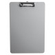 TABLA SUJETAPAPEL MAE 123 TAMAÑO CARTA DE ALUMINIO CON BROCHE METALICO 1 PIEZA