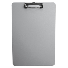 TABLA SUJETAPAPEL MAE 123 TAMAÑO CARTA DE ALUMINIO CON BROCHE METALICO 1 PIEZA
