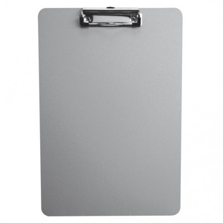 TABLA SUJETAPAPEL MAE 123 TAMAÑO CARTA DE ALUMINIO CON BROCHE METALICO 1 PIEZA
