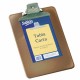 TABLA SUJETAPAPEL AZOR 2316HU TAMAÑO CARTA DE ACRILICO CON BROCHE METALICO 1 PIEZA