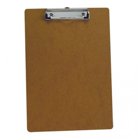 TABLA SUJETAPAPEL MAE 109 TAMAÑO CARTA DE FIBRACEL CON WIRE CLIP 1 PIEZA