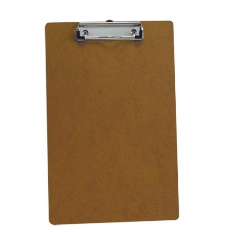 TABLA SUJETAPAPEL MAE 1055 TAMANO OFICIO DE FIBRACEL CON WIRE CLIP 1 PIEZA