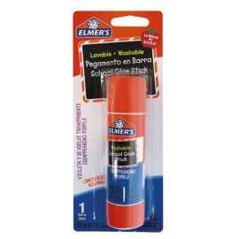 Pegamento en barra elmers school glue