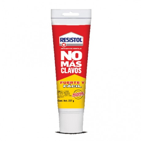 Resistol nmc fuerte y fácil tubo 227g