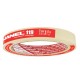 CINTA ADHESIVA CORTE FACIL JANEL 119 TRANSPARENTE DE 12 MM X 65 M 1 PZA