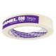CINTA ADHESIVA CORTE FACIL JANEL 600 TRANSPARENTE DE 24 MM X 65 M 1 PZA