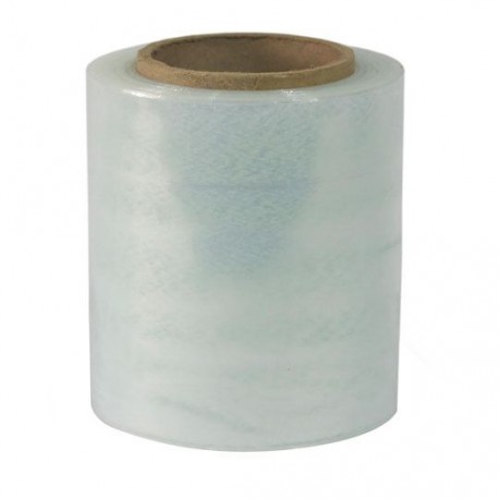 PLAYO ESTIRABLE FOCUS C80P5 COLOR TRANSPARENTE DE 80, 50, 1000 PIES 1 PZA